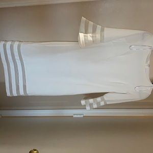 Calvin Klein white dress